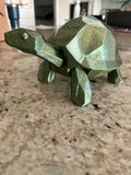 Low Poly Turtle