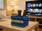 Blockbuster Retro Sign Remote Caddy